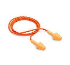 PROTETOR AURICULAR 3M POMP PLUS SILICONE FIO POLIESTER 19DB CA5745 - HB004680573