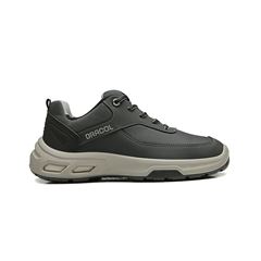 TENIS BRACOL DETROIT PLUS BHNM CHUMBO/PRETO N36 CA48508 - 3023BHNM4700LL