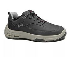 TENIS BRACOL DETROIT PLUS BHNM CHUMBO/PRETO N38 CA48508 - 3023BHNM4700LL