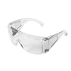 OCULOS KALIPSO SOBREPOR PANDA INCOLOR CA10344 - 010713