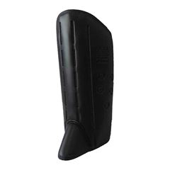 PERNEIRA BIDIM JOG 03 TALAS PVC PRETA FECH. VELCRO CA44234