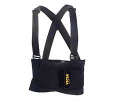 CINTA ERGONOMICA VICSA PRETA TAM M - VIC41110