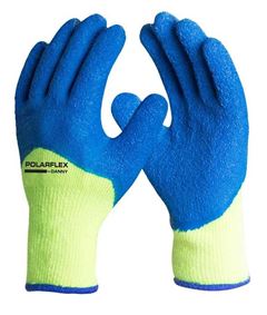 LUVA DANNY TERMICA POLARFLEX TAM G CA21252 - DA23500