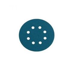 DISCO DE LIXA HOOKIT 5   TYROLIT GRAO 080 VELCRO PREMIUM