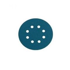 DISCO DE LIXA HOOKIT 5   TYROLIT GRAO 100 VELCRO PREMIUM