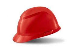 CAPACETE CAMPER AVANT SEM JUGULAR VERMELHO CA34414 - 800106P