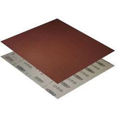 LIXA FOLHA MASSA/MADEIRA 225MMX275MM GRAO 060 TYROLIT