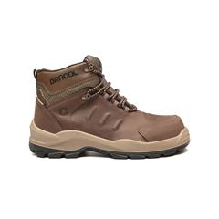 BOTA BRACOL NOBUCK HORIZON DACAR MBDG MARROM BICO PVC N46 CA40872 - 4053MBDG4460LH