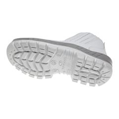 BOTA MARLUVAS MICROFIBRA BRANCO 70B19GIA BICO ACO N34 CA31801