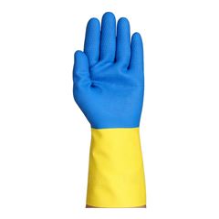 LUVA ANSELL NEOPRENE ALPHATEC 87-224 TAM 08-M CA12872