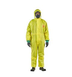MACACAO ANSELL ALPHATEC 3000 MOD.132 AMARELO TAM P CA40039 - YE683000132