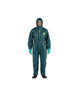 MACACAO ANSELL ALPHATEC 4000 MOD.111 VERDE TAM G CA39120 - GR684000111