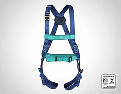 CINTO HERCULES 01 PONTO CONEXAO TRAVAQUEDA RETRATIL AZUL CA35191 - HL00201