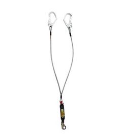 TALABARTE HERCULES Y EM CABO DE ACO COM ABS MOSQ. 53MM - HL033Y50
