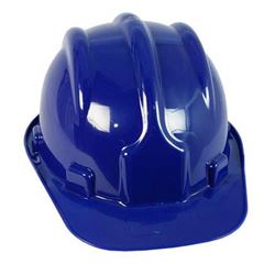 CAPACETE PLASTCOR PLT SEM JUGULAR AZUL MARINHO CA31469 - 70000465