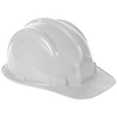 CAPACETE PLASTCOR PLT SEM JUGULAR BRANCO CA31469 - 70000467