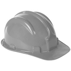 CAPACETE PLASTCOR PLT SEM JUGULAR CINZA CA31469 - 70000468