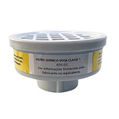 CARTUCHO PLASTCOR FIT VAP ORG/GAS ACIDOS