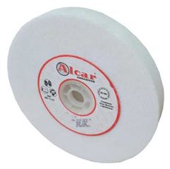 REBOLO CHANFRADO ALCAR 5   127.0X6.35X31.80 AA60 BRANCO - RTCVN0256