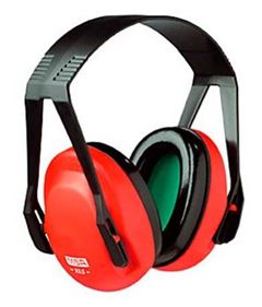 ABAFADOR DE RUIDOS MSA XLS TIPO ARCO 22DB CA15624 - 216745