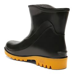 BOTA BRACOL PVC CANO EXTRA CURTO PRETO SEM FORRO N37 CA37456 - 82BPE600SF
