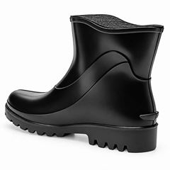 BOTA BRACOL PVC CANO EXTRA CURTO PRETO SEM FORRO N42 CA37456 - 82BPE600SF