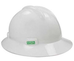 CAPACETE MSA VGARD ABA TOTAL BRANCO CA365 - 297204