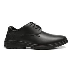 SAPATO SOCIAL BRACOL DE AMARRAR PRETO N41 CA43662 - 4039SSAL6600LL