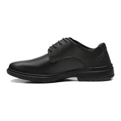 SAPATO SOCIAL BRACOL DE AMARRAR PRETO N41 CA43662 - 4039SSAL6600LL