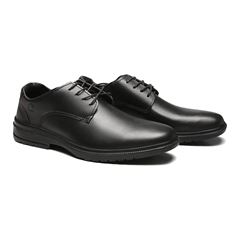 SAPATO SOCIAL BRACOL DE AMARRAR PRETO N41 CA43662 - 4039SSAL6600LL