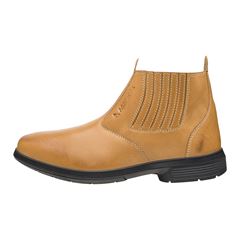 BOTA MARLUVAS CARA DE VACA AMARELA CASTOR N41 CA42020 - 55AG19ECLC