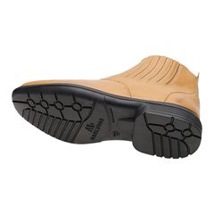 BOTA MARLUVAS CARA DE VACA AMARELA CASTOR N41 CA42020 - 55AG19ECLC