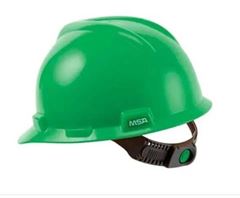 CAPACETE MSA VGARD ABA FRONTAL VERDE CA498 - 311314