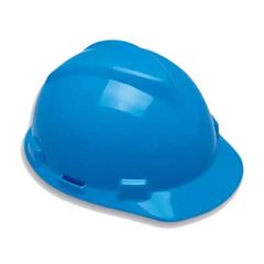 CAPACETE MSA VGARD ABA FRONTAL AZUL BIC CA498 - 311315