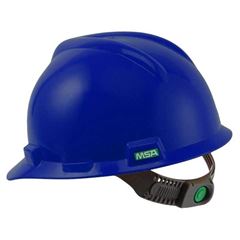CAPACETE MSA VGARD ABA FRONTAL AZUL MARINHO CA498 - 311864