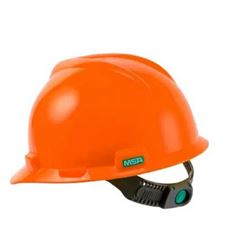 CAPACETE MSA VGARD ABA FRONTAL LARANJA CA498 - 311865