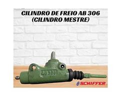 CILINDRO DE FREIO MESTRE AB306 SCHIFFER PARA SERRA FITA