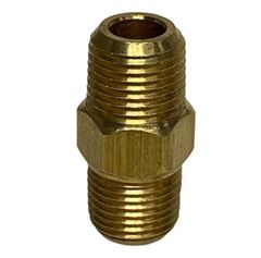 CONEXAO SCHIFFER CONECTOR MACHO EMENDA 1/8 X1/8 