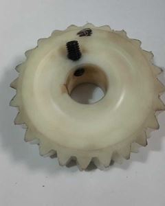 COROA DE NYLON SCHIFFER DIREITA AFB/AFC PARA AFIADEIRA ESQUERDA