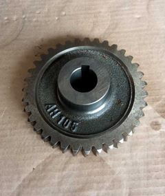 COROA FERRO FUNDIDO SCHIFFER PARA LAMINADOR L2M 35Z  AH-105