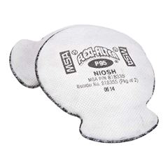 FILTRO MSA FLEXI-FILTER CLASSE P2/P95 VO - 818347