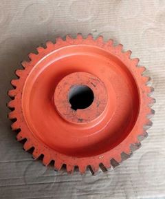 ENGRENAGEM SCHIFFER DO AVANCO Z-38 F55 DENTE RETO