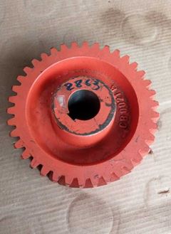 ENGRENAGEM SCHIFFER Z-38 M.6 GAR 40/50 SUPER 380 CB0021A DENTE HELICOIDAL