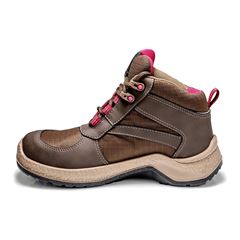 TENIS BRACOL ELLA JADE MARROM N34 CA42307 - 4038BHFM4700LL