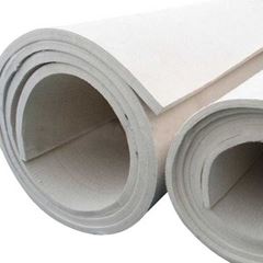 FELTRO DE LA SCHIFFER 1/2   BRANCO