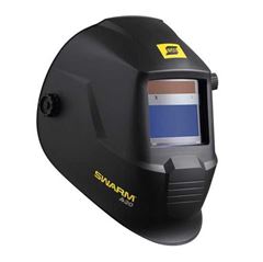 MASCARA SOLDA AUTOMATICA ESAB SWARM A20 PRETA CA47684 - 747671