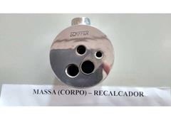 MASSA INCOMPLETA RECALCADOR SCHIFFER AK-202 14MM