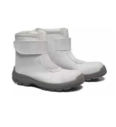 BOTA BRACOL TERMICA BDVM FRIGORIFICA BRANCA COM FORRO LA VELCRO N42 CA42380 - 4011BDVM4600LL