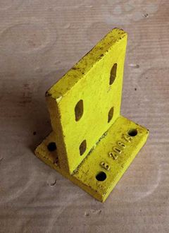 QUEBRA-QUEBRA SCHIFFER MOD.T 95X113 PARA FITA DE 1,00/1,10MM B206A
