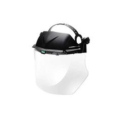 PROTETOR FACIAL MSA HEADGEAR 190 INCOLOR CA35769 - 312115